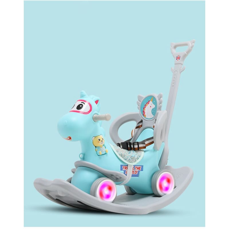 4 in 1 rocking horse - Dream Horse