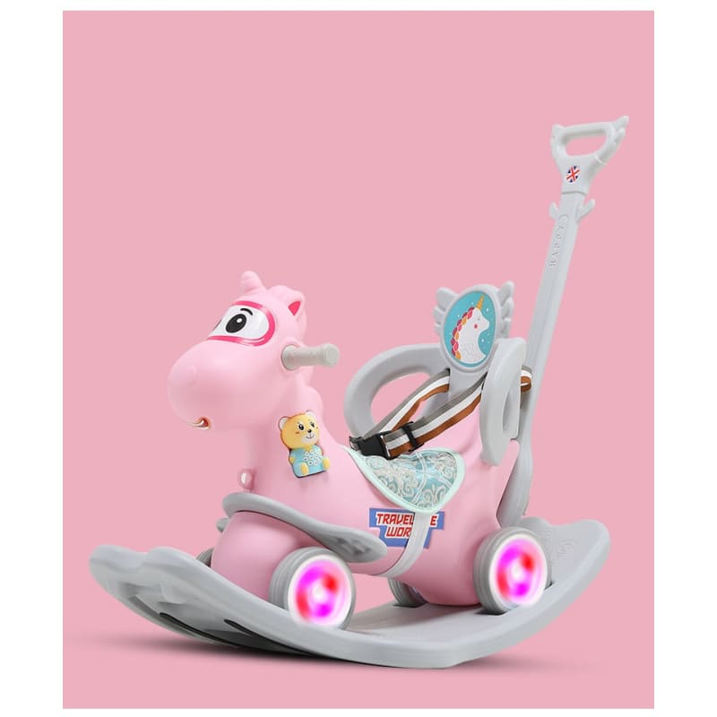 4 in 1 rocking horse - Dream Horse