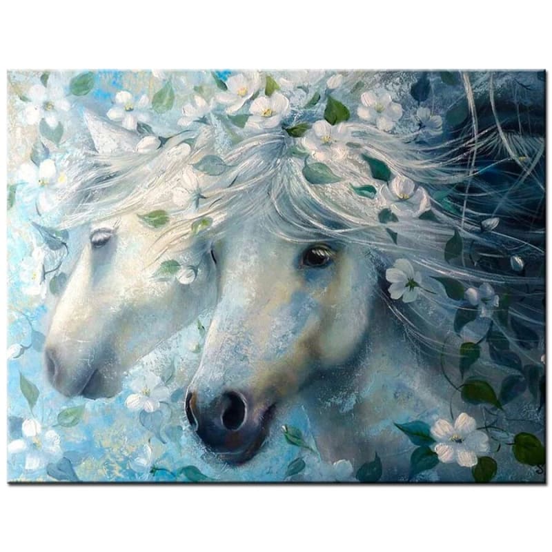 5D horse puzzle - Dream Horse