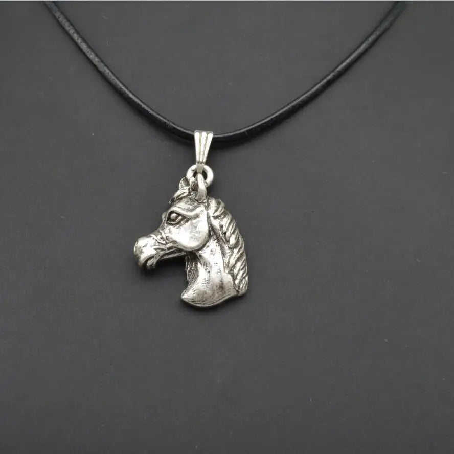 Arabian horse necklace Dream Horse