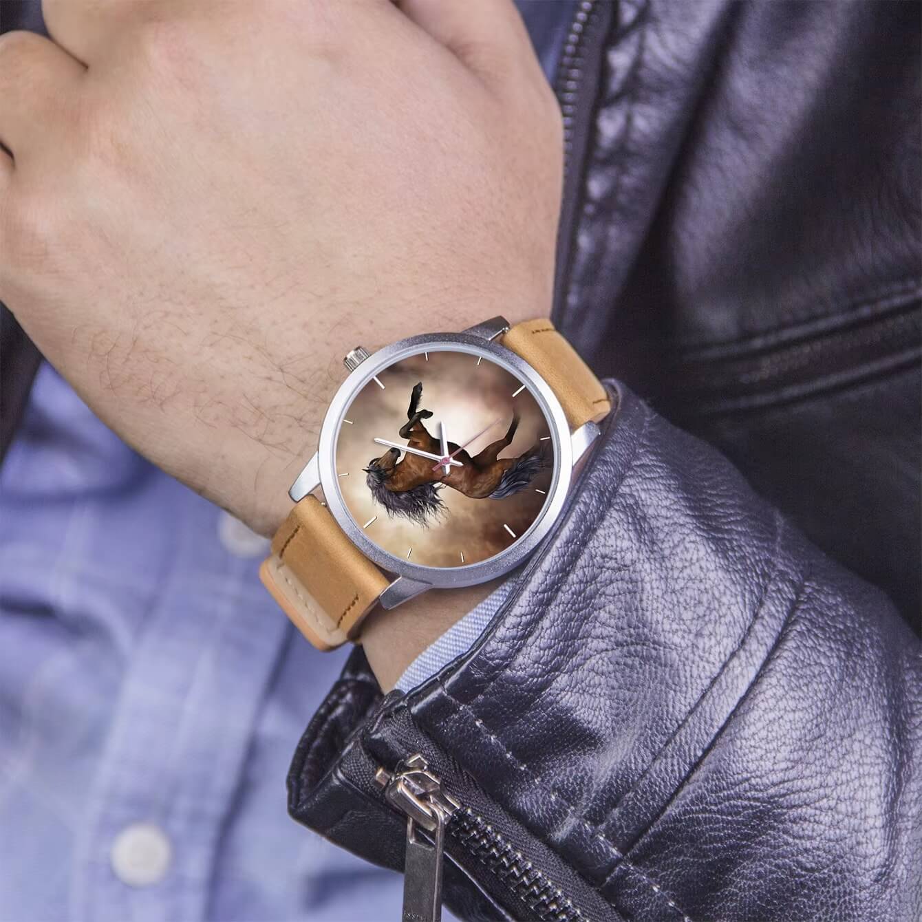 The horse original watch