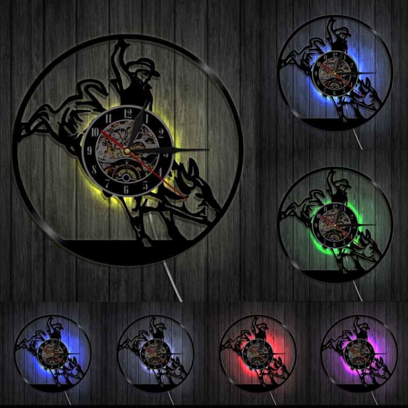 Antique horse clock - Dream Horse