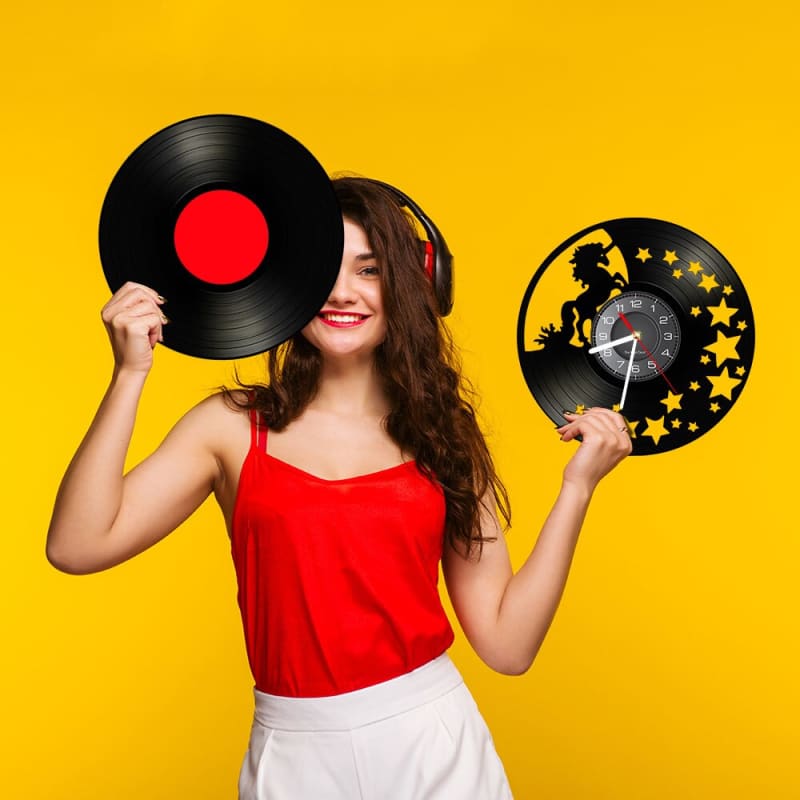 Arabian clock - Dream Horse