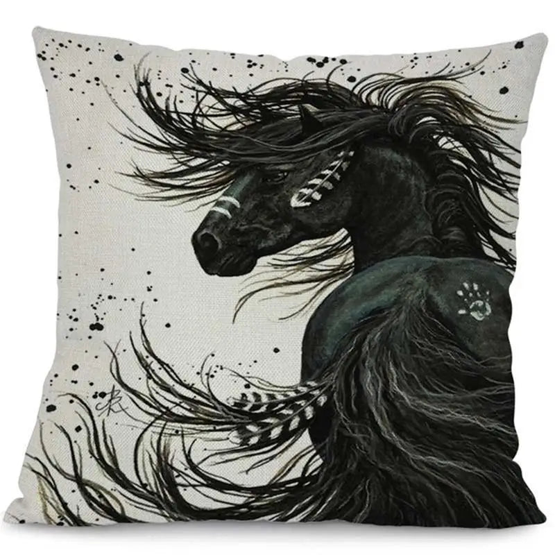Cushion horse Dream Horse
