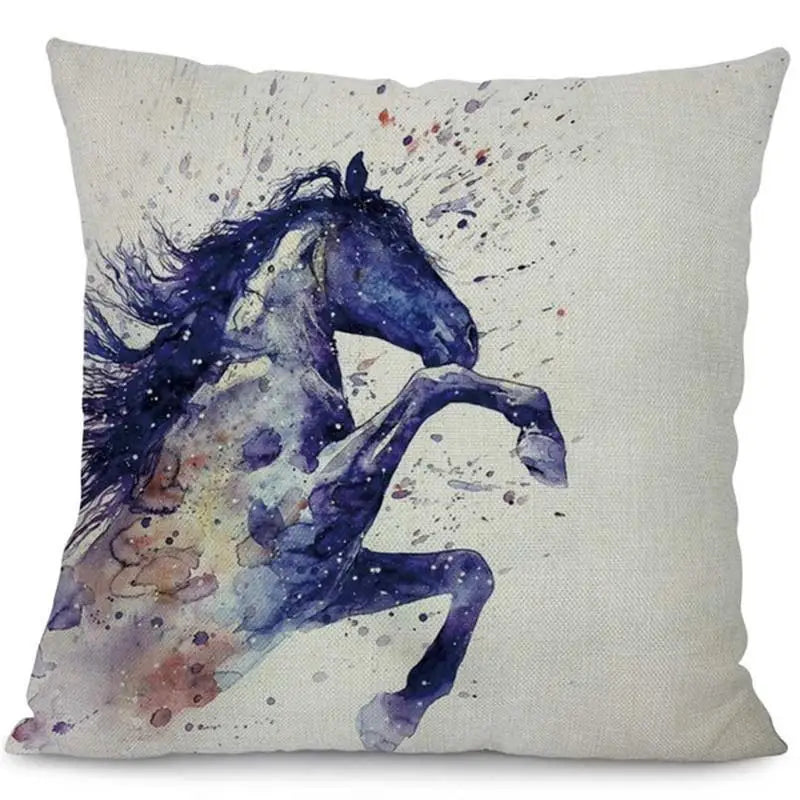 Horse cushion Dream Horse