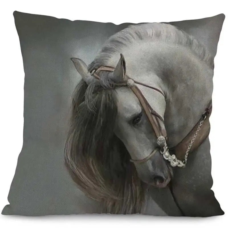 Horse head pillow Dream Horse