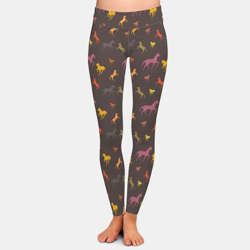 Horse leggings yoga - Dream Horse