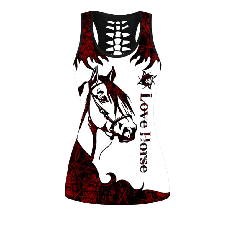 Horse print leggings - Dream Horse