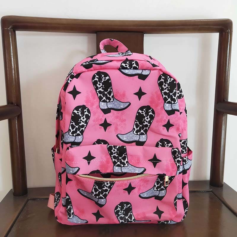 Horse riding backpack for girl - Dream Horse