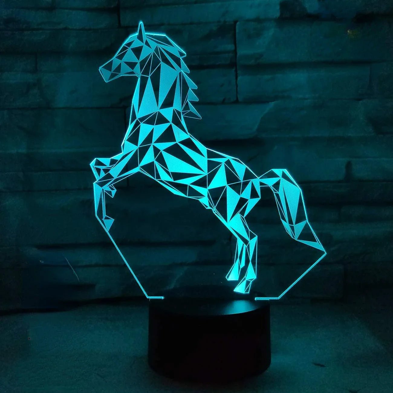 Horse with lights Dream Horse