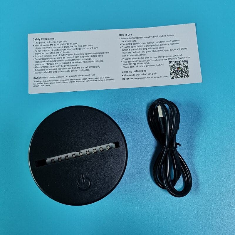 Led light horse - Dream Horse