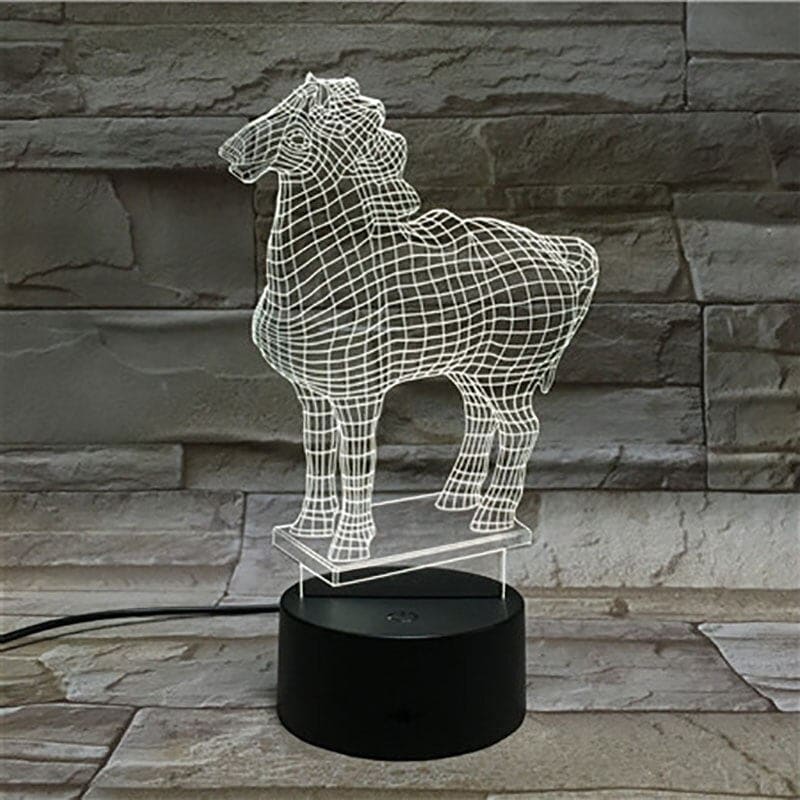 LEG horse light - Dream Horse