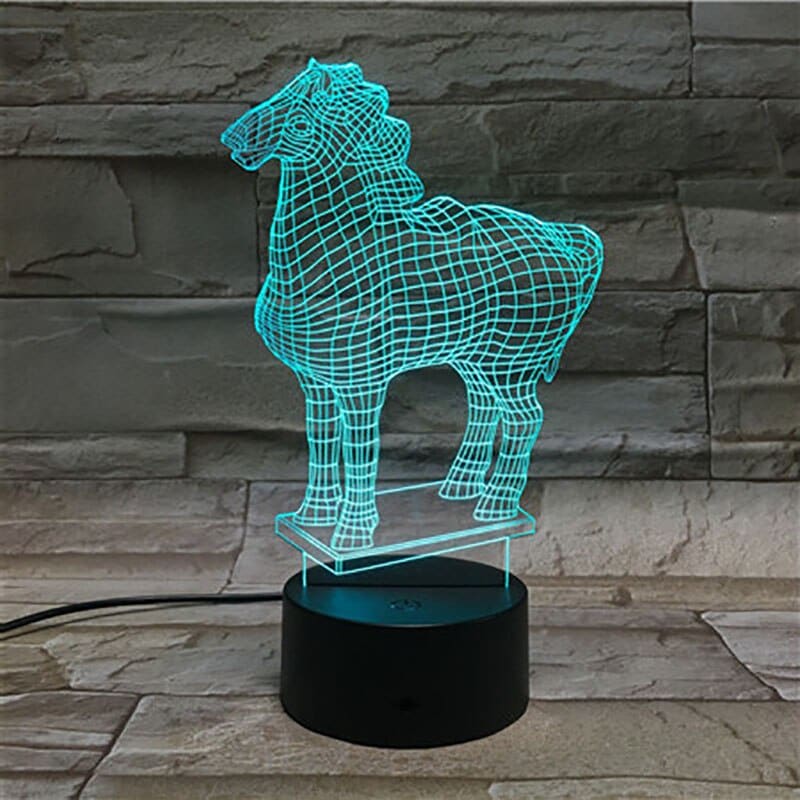 LEG horse light - Dream Horse