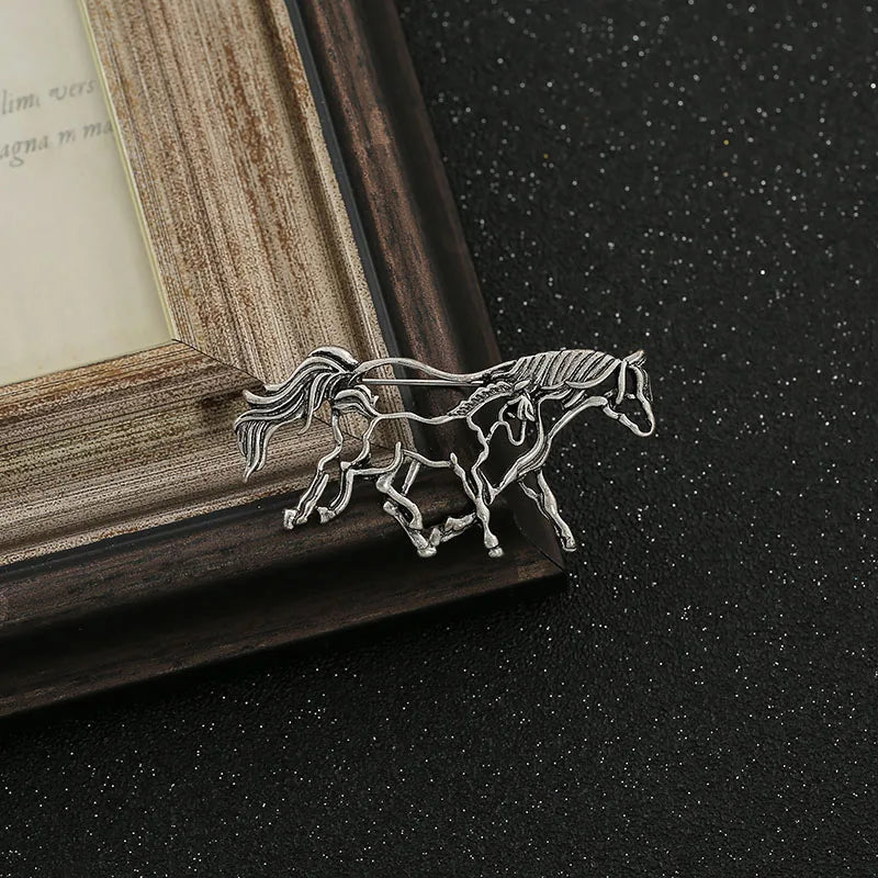 Pony brooch Dream Horse