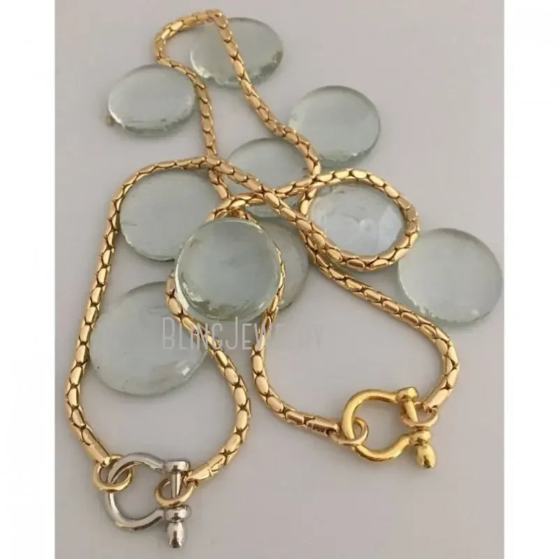 Snaffle chain necklace Dream Horse